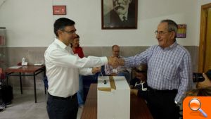 Joan Calabuig gana las primarias y será el candidato a la alcaldía de Valencia en 2015 - (foto 5) Joan Calabuig gana las primarias y será el candidato a la alcaldía de Valencia en 2015 - (foto 5)